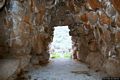 Ghilarza-resti del nuraghe complesso Orgono