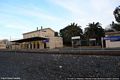 Giave: la Stazione ferroviaria di Giave