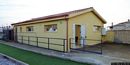 Giba-Campo Sportivo Comunale: esterno della palestra