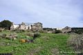 Giba-Villarios: ruderi degli antichi edifici di Villarios vecchio