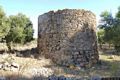 Giba-Villarios-resti della Torre di Villarios chiamata anche Torre di Palmas