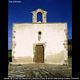 Giba-Villarios: facciata della chiesa campestre di Santa Marta