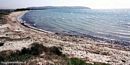 Giba: la spiaggia di Porto Botte
