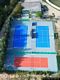 Girasole-Tennis Club Girasole: i tre campi da tennis