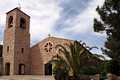 Arzachena-Baja Sardinia: chiesa parrocchiale di Sant&rsquo;Antonio da Padova