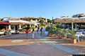 Arzachena-Baja Sardinia: la piazzetta Due Vele Arzachena-Baja Sardinia: la piazzetta Due Vele