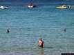 Arzachena-Baja Sardinia: la spiaggia di Baja Sardinia Arzachena-Baja Sardinia: la spiaggia di Baja Sardinia