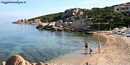 Arzachena-Baja Sardinia: la spiaggia Smeralda del Grand hotel Smeraldo Beach