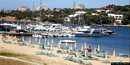 Arzachena-Cala Bitta: la spiaggia di Cala Bitta Arzachena-Cala Bitta: la spiaggia di Cala Bitta