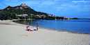 Arzachena-Cannigione: la spiaggia di Cannigione Arzachena-Cannigione: la spiaggia di Cannigione