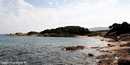 Arzachena-Spiaggia della punta di Barca Bruciata