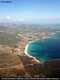 Olbia: il pittulongu: veduta aerea del lido di Pittulongu