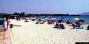 Olbia: il pittulongu: la spiaggia de la Playa Olbia: il pittulongu: la spiaggia de la Playa