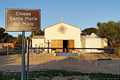 Olbia: il pittulongu: chiesa parrocchiale della Madonna del Mare