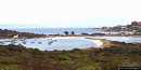 Olbia: il punta Bados: la spiaggia di Bados