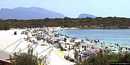 Olbia: il punta Bados: la spiaggia di Bados