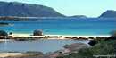 Golfo Aranci: Cala Sassari: la spiaggia