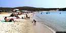 Golfo Aranci: Cala Sassari: la spiaggia