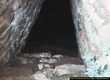 Golfo Aranci: il pozzo sacro di Milis-Vestibolo con la scala di accesso Golfo Aranci: il pozzo sacro di Milis-Vestibolo con la scala di accesso