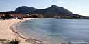 Golfo Aranci: veduta della prima spiaggia