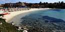 Golfo Aranci-La spiaggia di Baia Caddinas