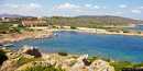 Golfo Aranci: Capo Figari: la spiaggia della Cala di Spada