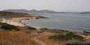 Golfo Aranci: Capo Figari: la spiaggia di Cala Sabina