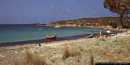 Golfo Aranci: Capo Figari: la spiaggia di Cala Sabina Golfo Aranci: Capo Figari: la spiaggia di Cala Sabina