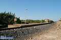 Golfo Aranci: Capo Figari: la fermata ferroviaria di Cala Sabina