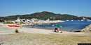 Golfo Aranci: Capo Figari: la spiaggia di Marana