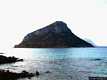 Golfo Aranci: isola di Figarolo: l’isola di Figarolo al tramonto Golfo Aranci: isola di Figarolo: l’isola di Figarolo al tramonto