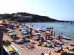 Arzachena-Baja Sardinia: la spiaggia di Baja Sardinia