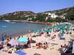 Arzachena-Baja Sardinia: la spiaggia di Baja Sardinia