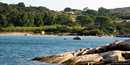 Arzachena-Mucchi Bianchi: la spiaggia della Cala di li Mucchi Bianchi