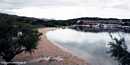 Arzachena-Cala Bitta: la spiaggia est di Cala Bitta