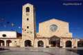 Arzachena-Cannigione: chiesa parrocchiale di San Giovanni Battista
