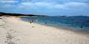 Arzachena-Tanca Manna: la spiaggia di Tanca Manna