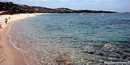 Arzachena-spiaggia di Mennena nota anche come spiaggia di Barca Bruciata