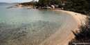 Arzachena: la spiaggia de li Capanni