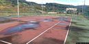 Goni: campi sportivi comunali: Campo da tennis Goni: campi sportivi comunali: Campo da tennis