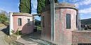 Goni-Ingresso del Cimitero di Goni