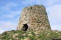 Goni-Resti del nuraghe Goni