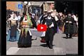 Gonnesa-Sfilata della 'Associazione Culturale Folk Sant’Andrea' di Gonnesa