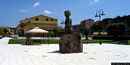 Gonnesa-monumento al Minatore