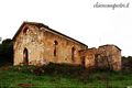 Gonnesa: bacu Abis-resti della chiesa di San Rocco nel villaggio minerario di Terras Collu