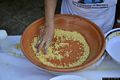 Gonnoscodina-La fregola di Gonnoscodina