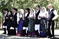 Gonnoscodina: il costume tradizionale di Gonnoscodina