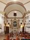 Gonnoscodina: chiesa parrocchiale di San Sebastiano: transetto destro con la Cappella del Crocifisso