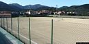 Gonnosfanadiga: campo Comunale da Calcio: campo con fondo in terra battuta Gonnosfanadiga: campo Comunale da Calcio: campo con fondo in terra battuta