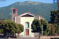 Gonnosfanadiga: chiesa parrocchiale della Beata Vergine di Lourdes: facciata